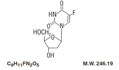 Pill image for Floxuridine For Injection, Usp