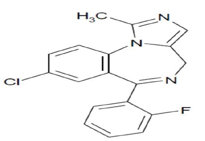Pill image for These Highlights Do Not Include All The Information Needed To Use Midazolam Injection Safely And Effectively. See Full Prescribing Information For Midazolam Injection.    