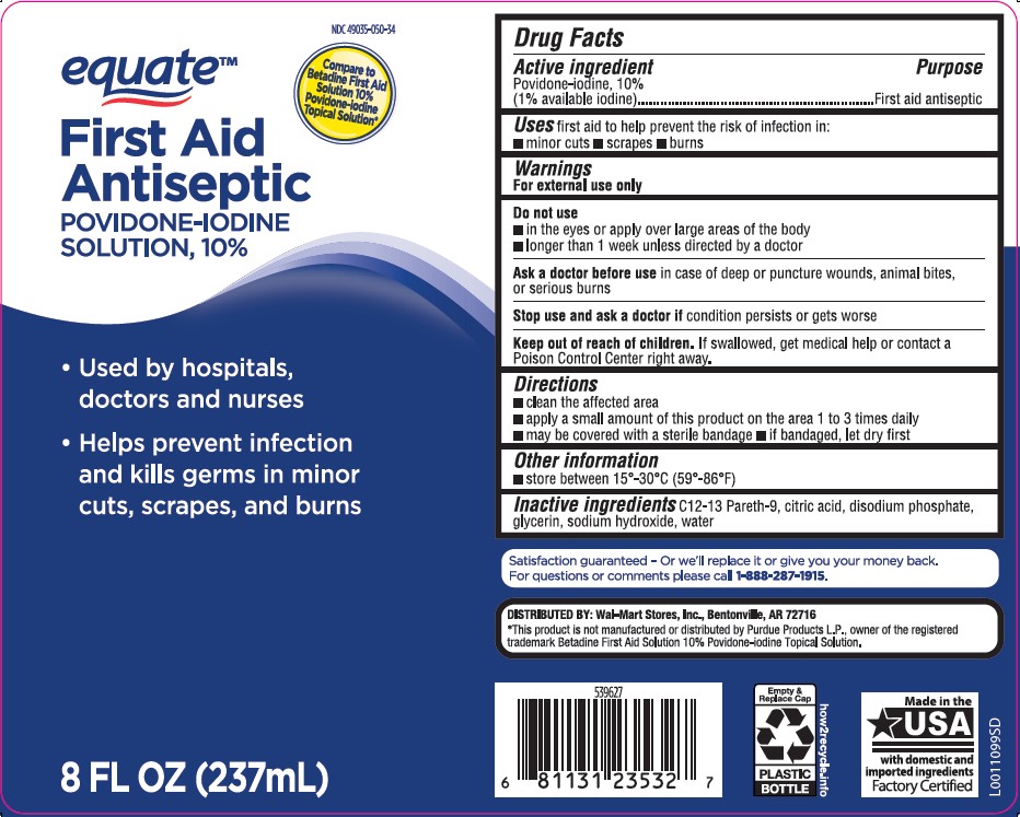 Pill image for Equate 050.002/050ae