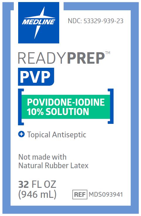 Pill image for 939 Pvp Prep Solution