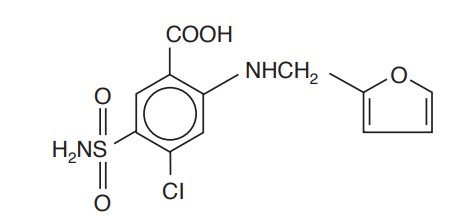 Pill image for Furosemide Injection, Usp
