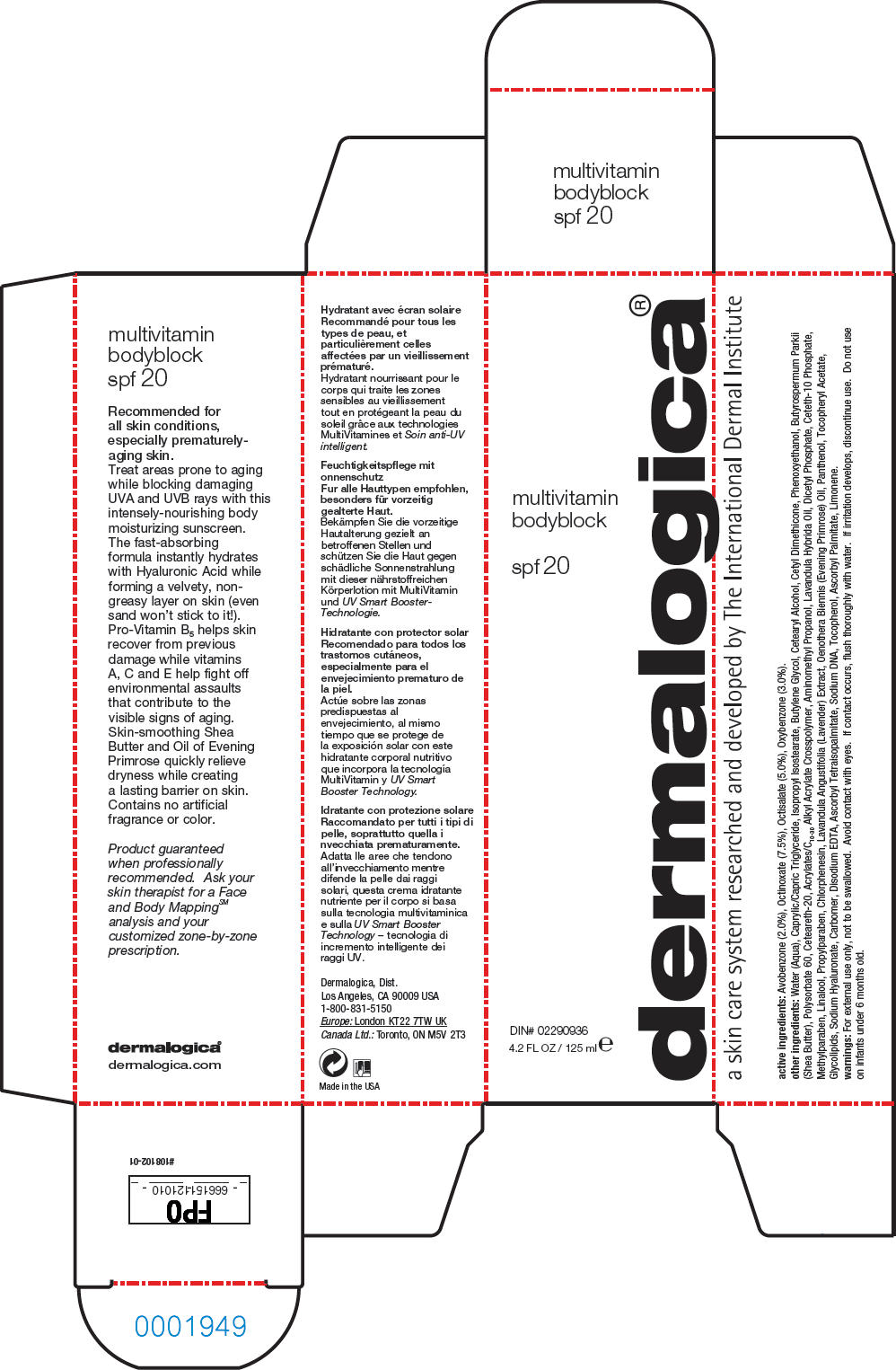 Pill image for Dermalogica®