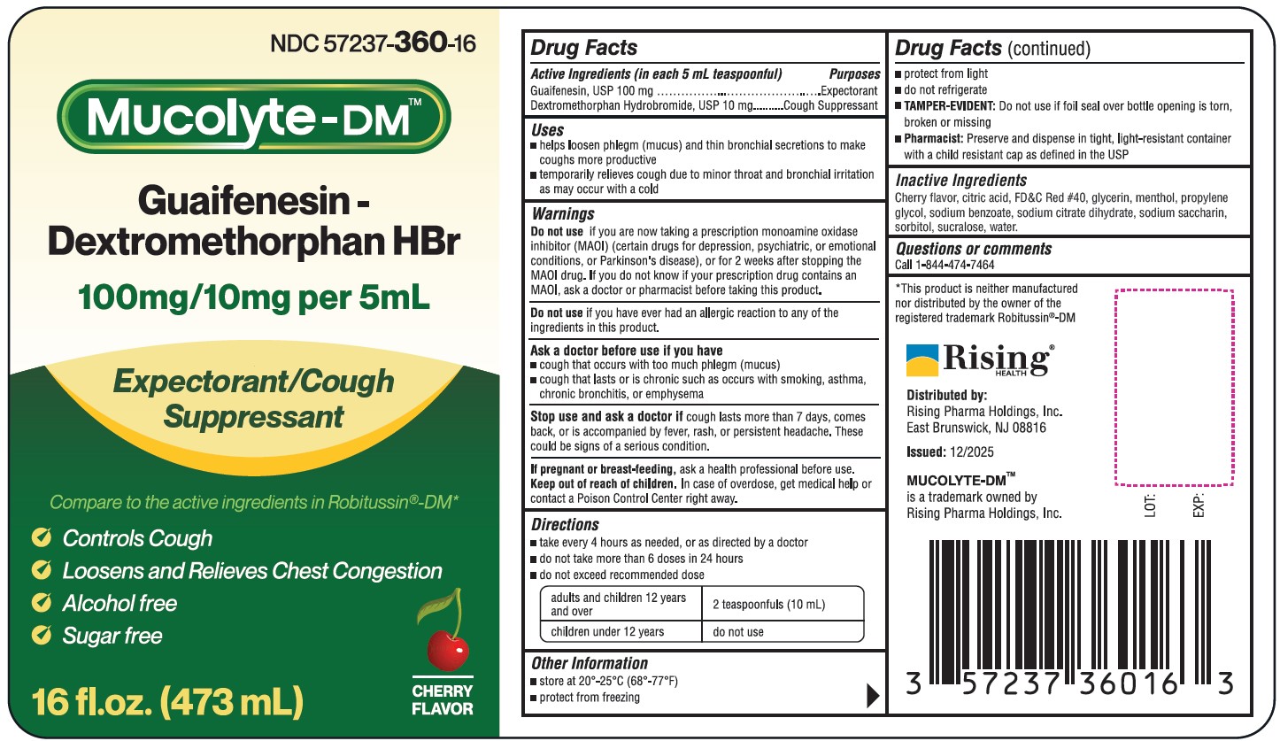 Pill image for Mucolyte-dm