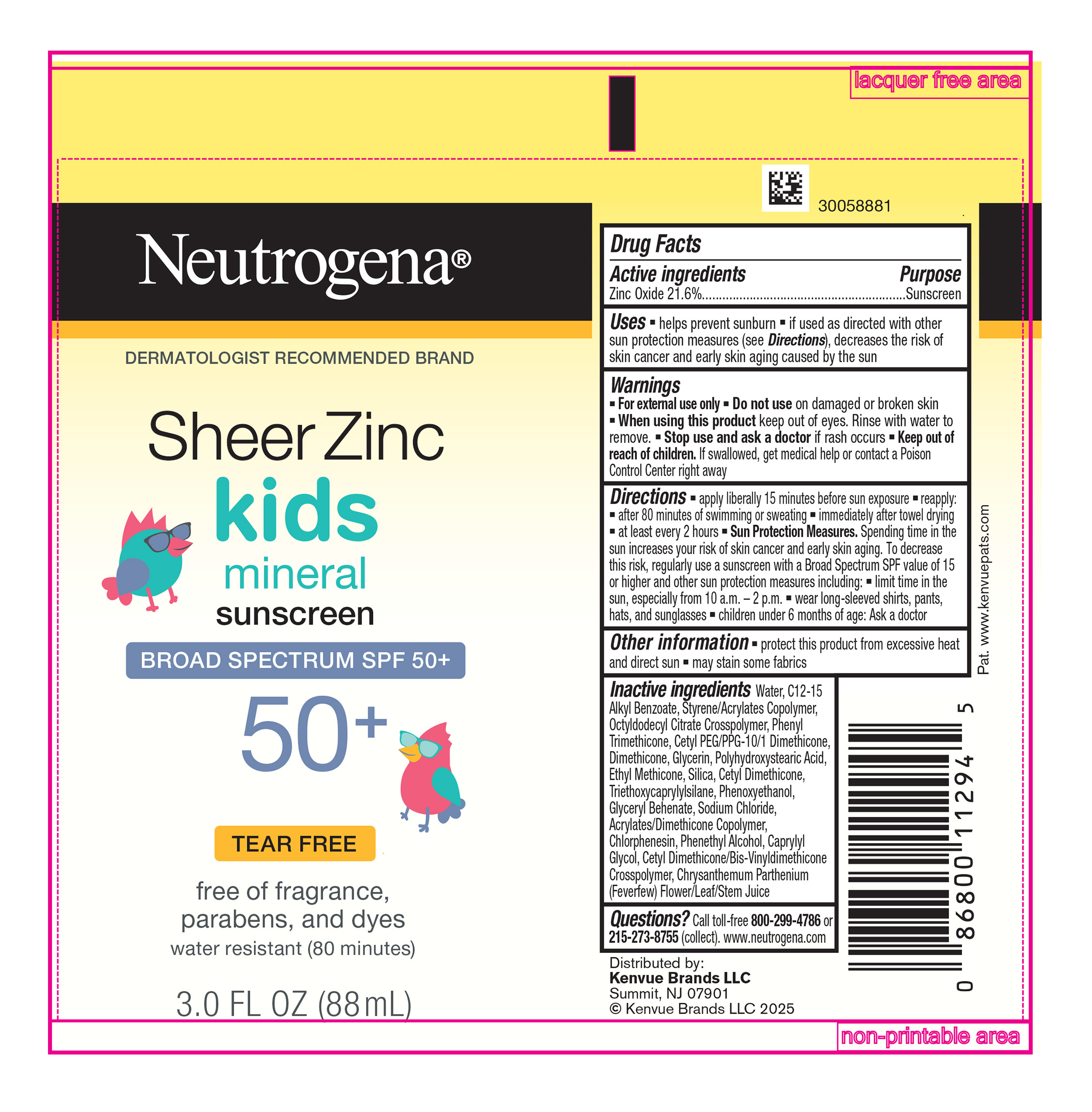 Pill image for Neutrogena ®