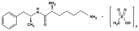 Pill image for Lisdexamfetamine Dimesylate Capsules