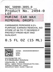 Pill image for Murine Ear Wax Removal Drops