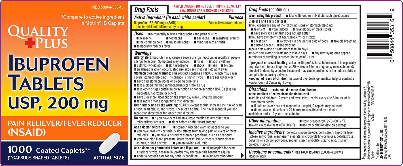 Pill image for Quality Plus 44-353