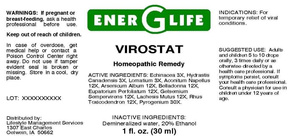 Pill image for Virostat