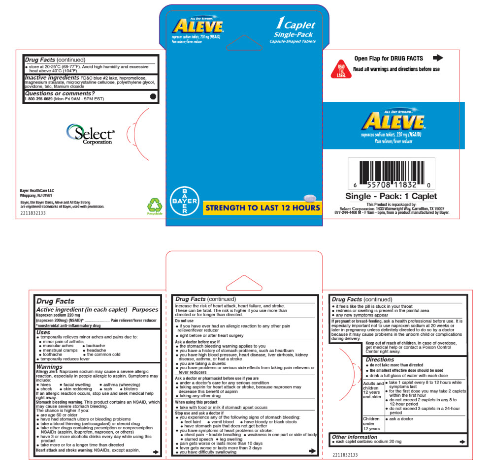 Pill image for Aleve®