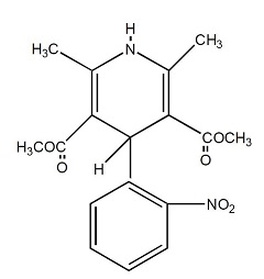 Pill image for Nifedipine Extended -release Tablets, Usp