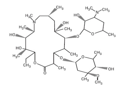 Pill image for These Highlights Do Not Include All The Information Needed To Use Azithromycin Tablets Safely And Effectively. See Full Prescribing Information For Azithromycin Tablets.