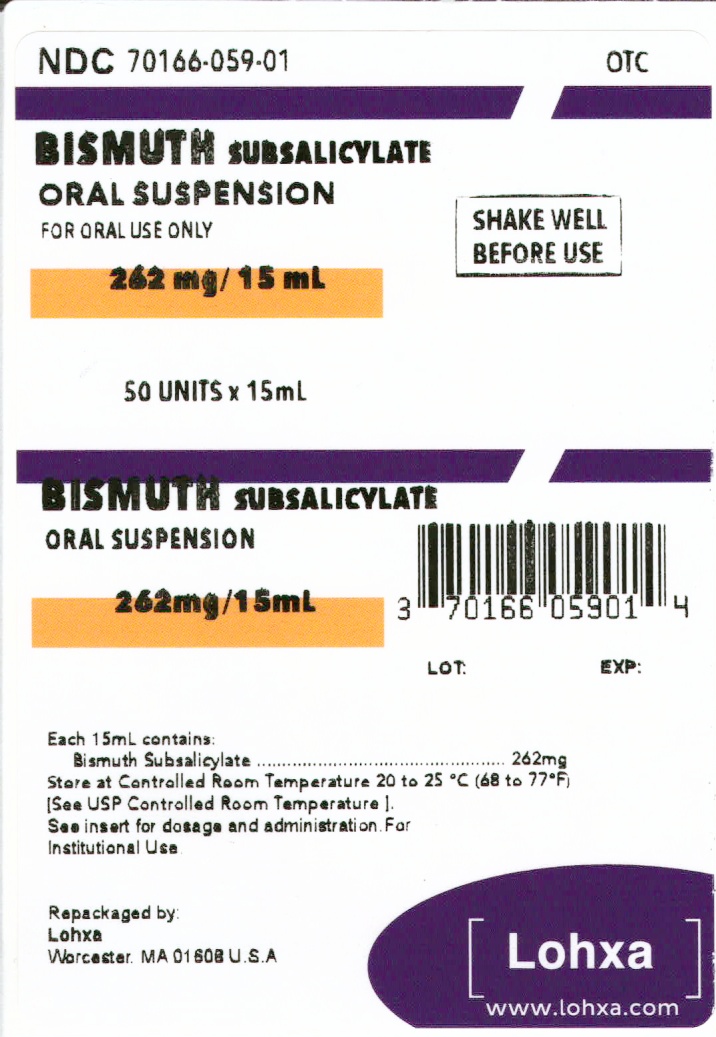 Pill image for Bismuth Subsalicylate