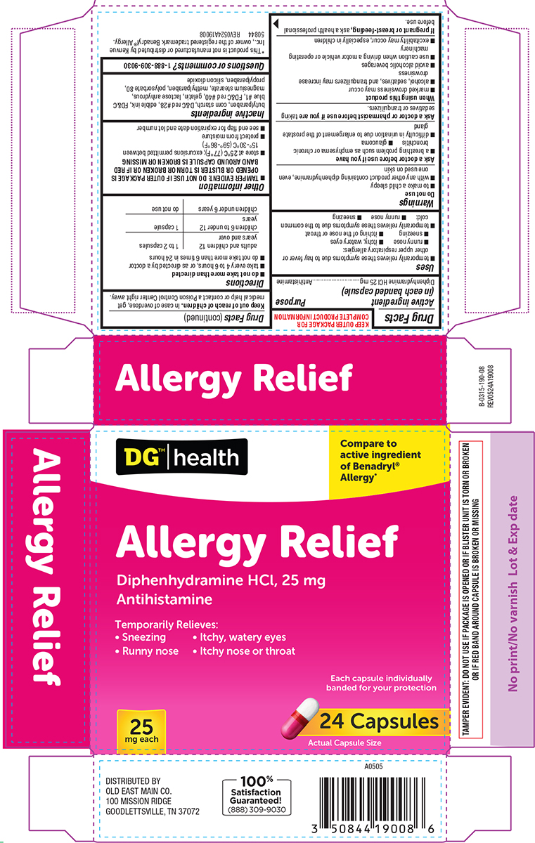 Pill image for Dollar General 44-190
