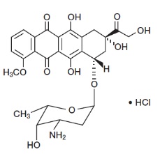 Pill image for These Highlights Do Not Include All The Information Needed To Use Doxorubicin Hydrochloride Liposome Injection Safely And Effectively. See Full Prescribing Information For Doxorubicin Hydrochloride Liposome Injection.