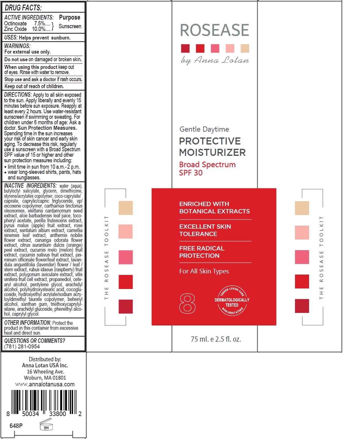 Pill image for Rosease