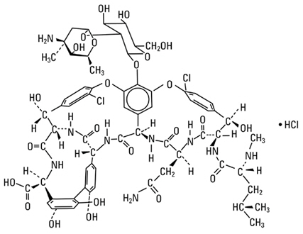 Pill image for Vancomycin