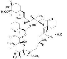 Pill image for These Highlights Do Not Include All The Information Needed To Use Tacrolimus Capsules Safely And Effectively. See Full Prescribing Information For Tacrolimus Capsules.tacrolimus Capsules, For Oral Use