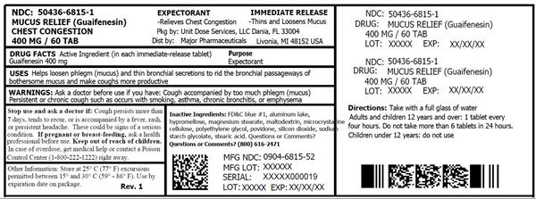 Pill image for Major 44-532