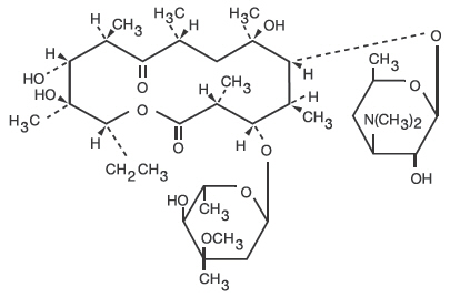 Pill image for Erythromycin