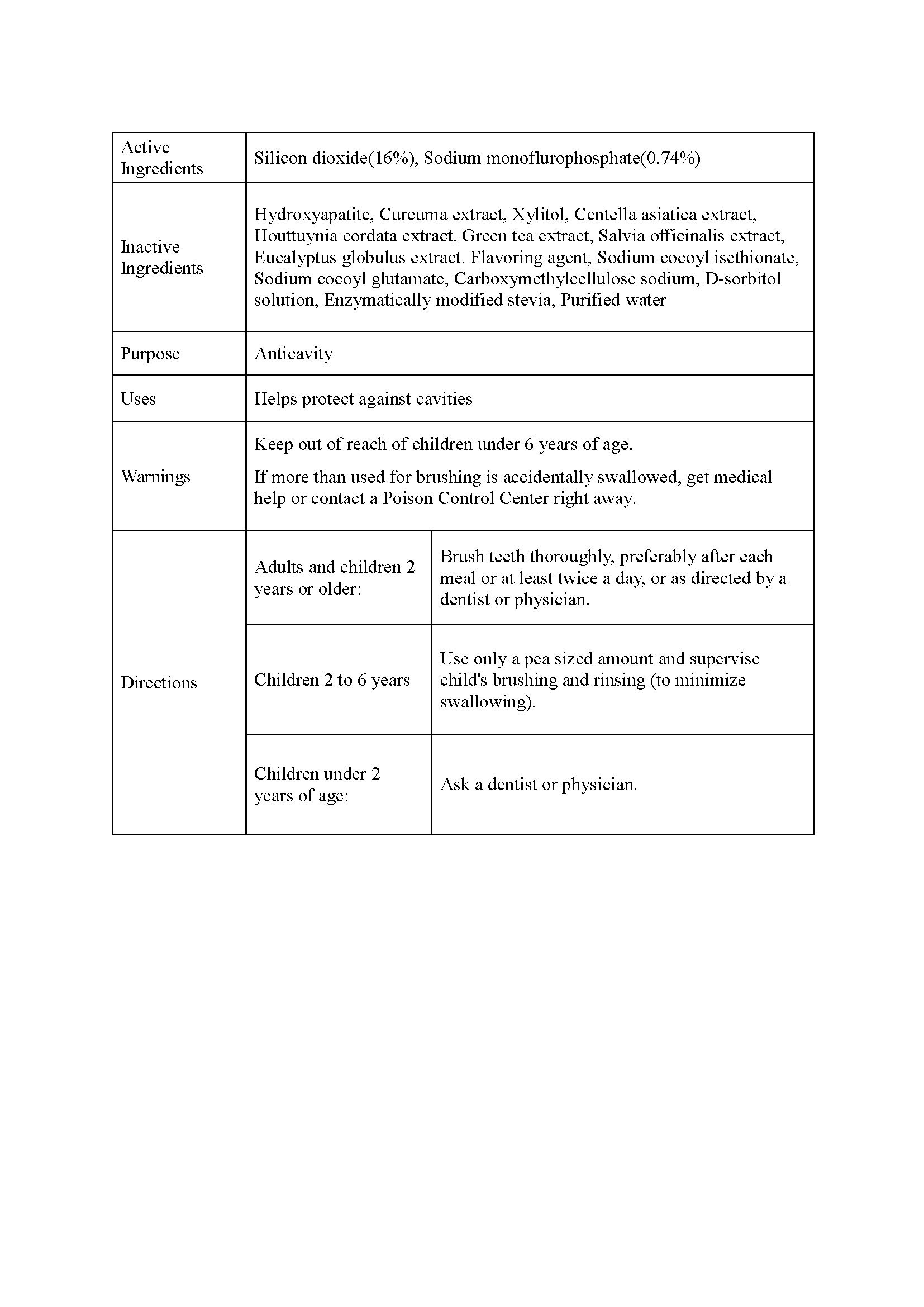 Pill image for Drug Facts