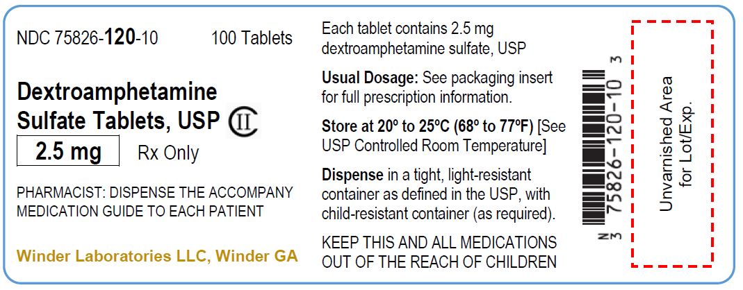 Pill image for Dextroamphetamine Sulfate Tablets Usp, Cii