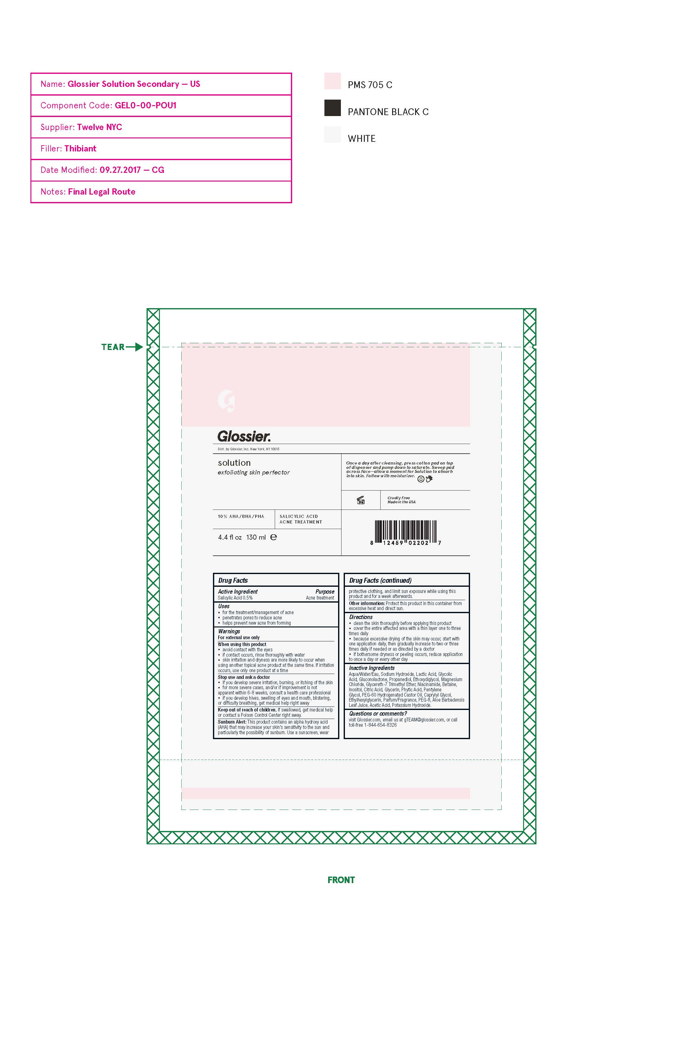 Pill image for Drug Facts