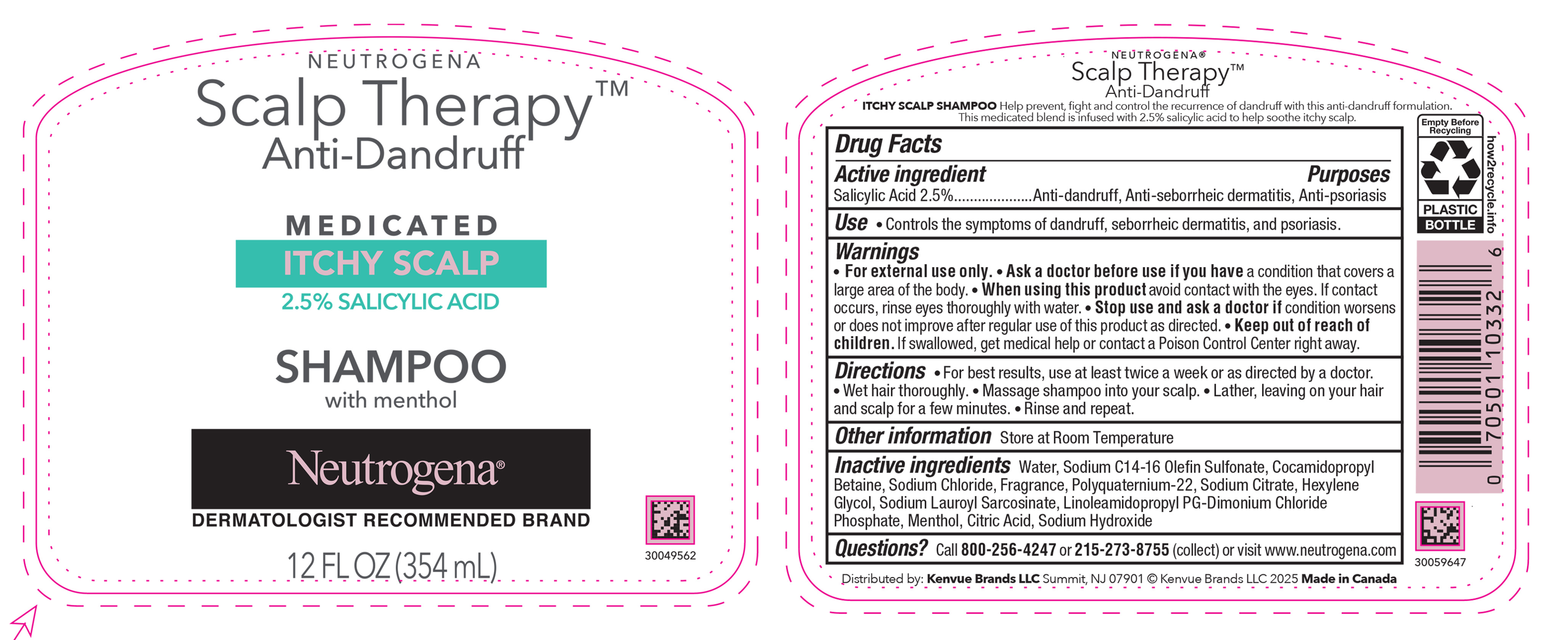 Pill image for Neutrogena ®