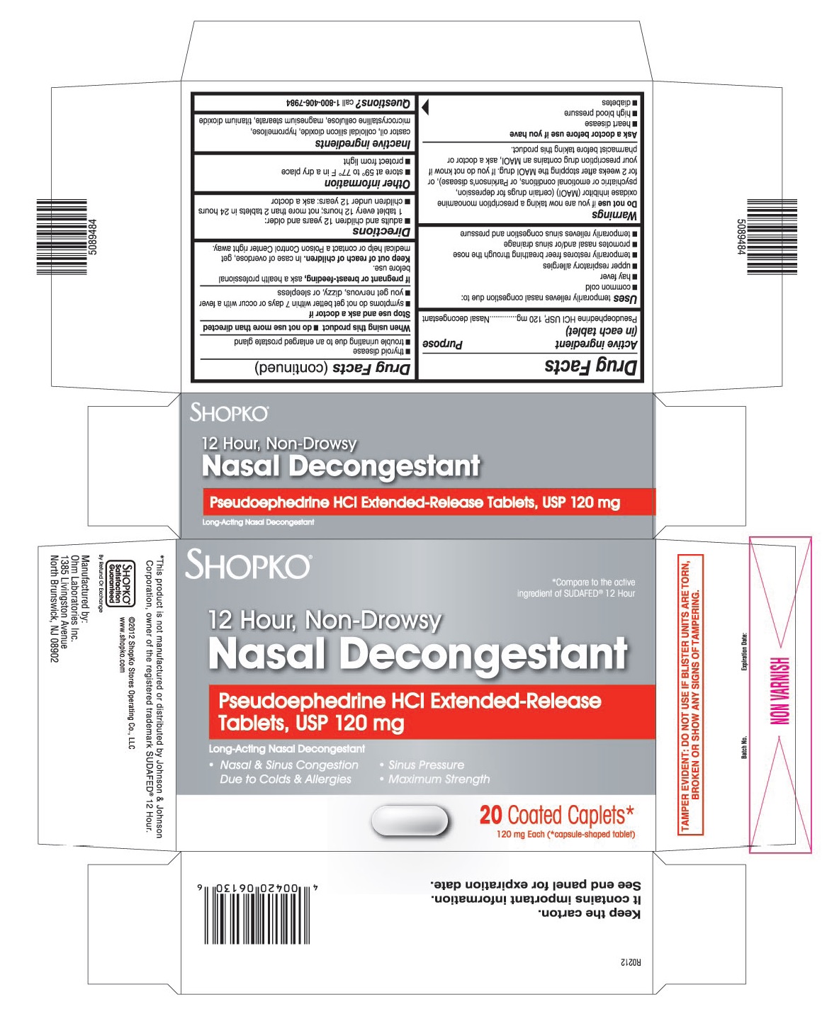 Pill image for Drug Facts