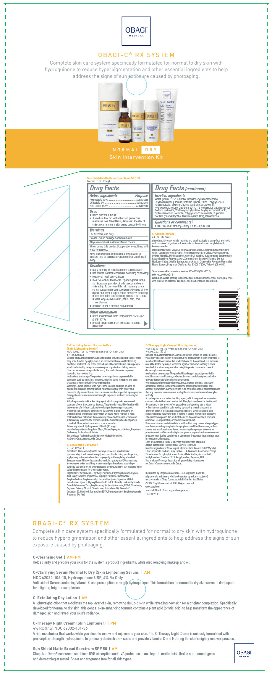 Pill image for Obagi-c®