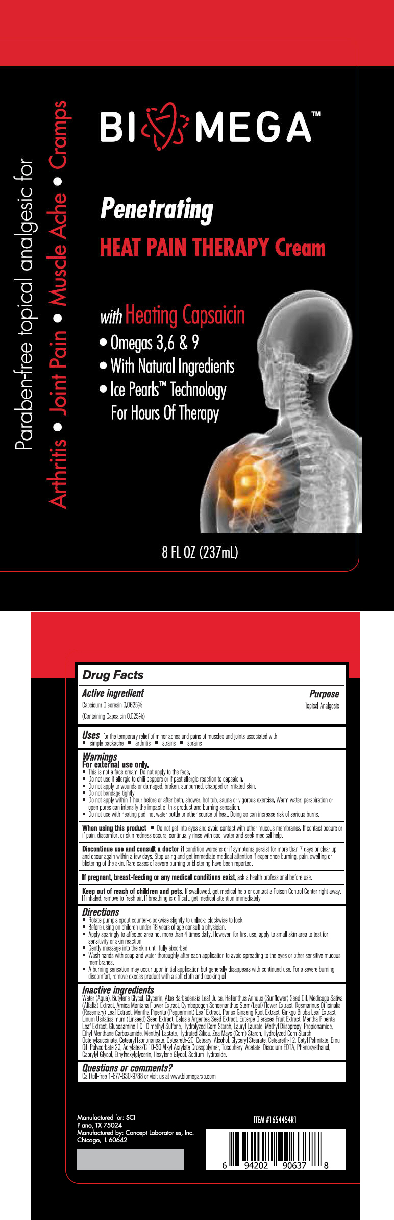 Pill image for Biomega™