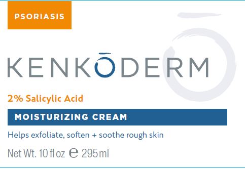 Pill image for Kenkoderm Psoriasis Moisturizing Cream