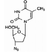 Pill image for These Highlights Do Not Include All The Information Needed To Use Zidovudine Tablets Safely And Effectively. See Full Prescribing Information For Zidovudine Tablets.