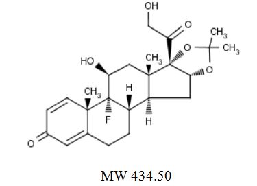 Pill image for Triamcinolone Acetonide Injectable Suspension, Usp