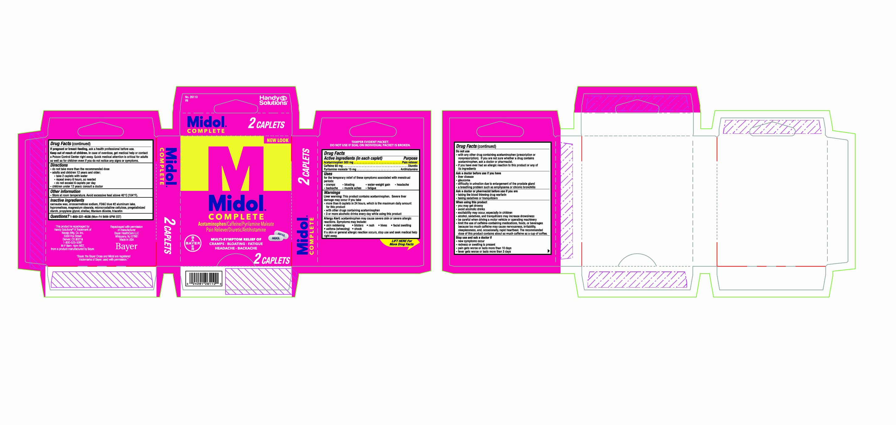 Pill image for Midol