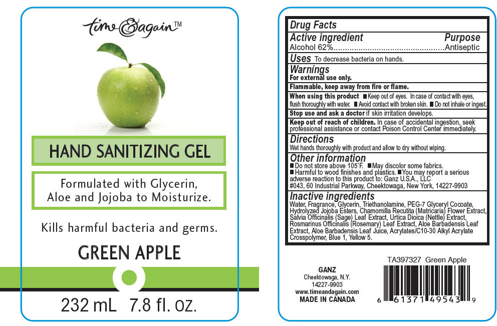 Pill image for Time&again™