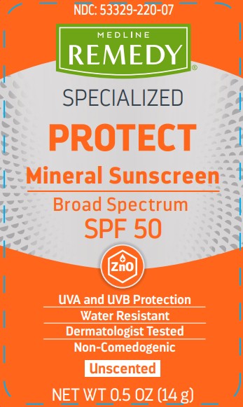 Pill image for 220 Remedysunscreen Stick