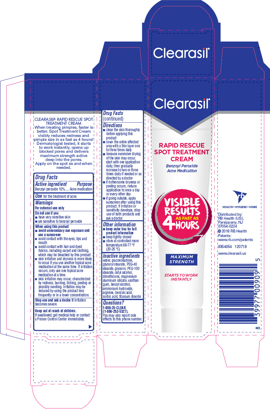 Pill image for Clearasil ®