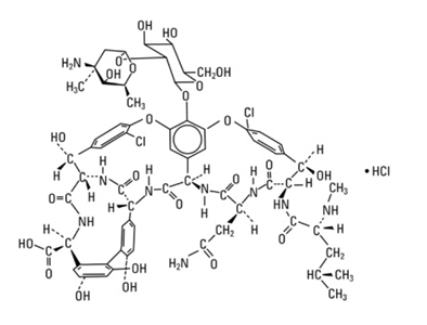 Pill image for Vancomycin Hydrochloride For Injection, Usp