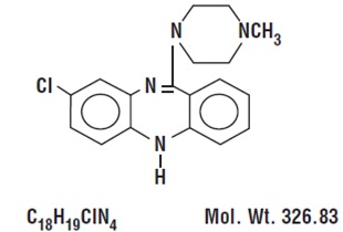 Pill image for These Highlights Do Not Include All The Information Needed To Use Clozapine Orally Disintegrating Tablets Safely And Effectively. See Full Prescribing Information For Clozapine Orally Disintegrating Tablets.