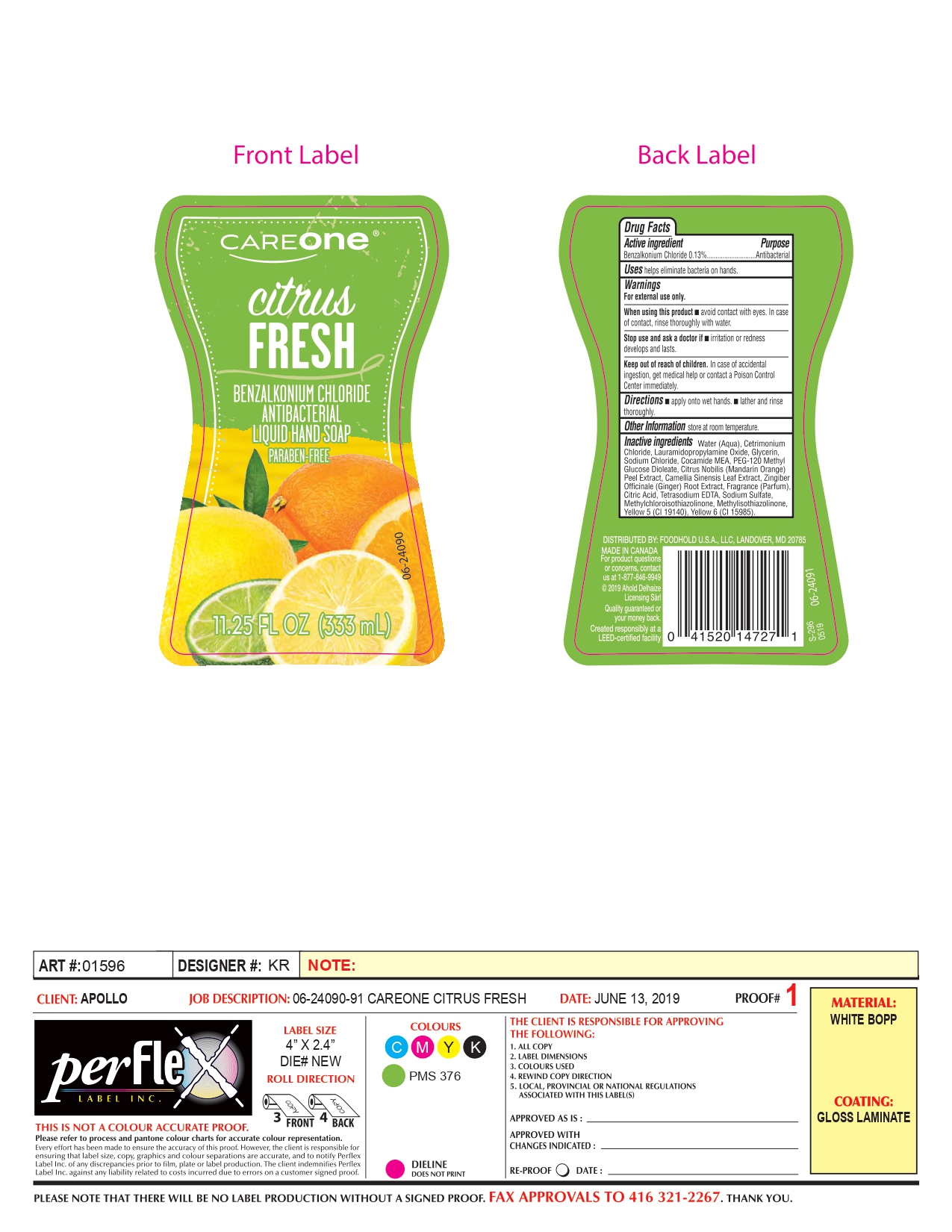 Pill image for Drug Facts