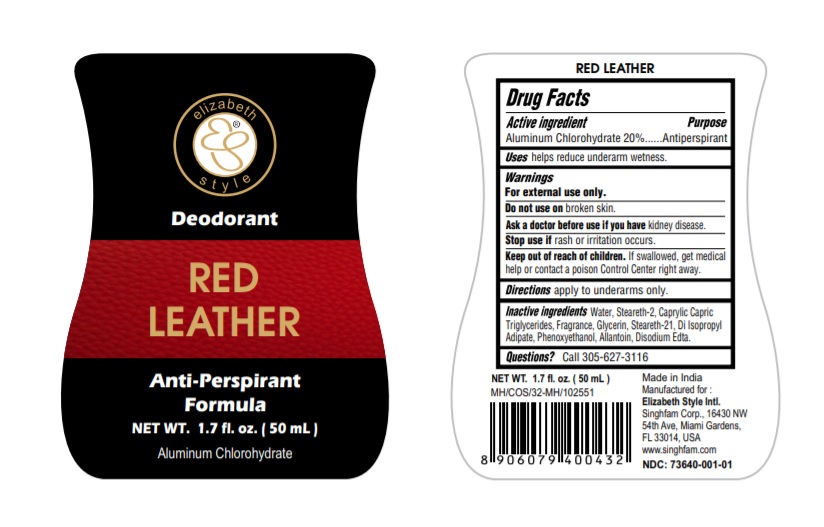 Pill image for Black Leather