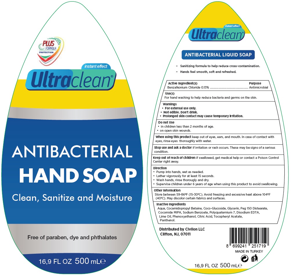 Pill image for Ultraclean