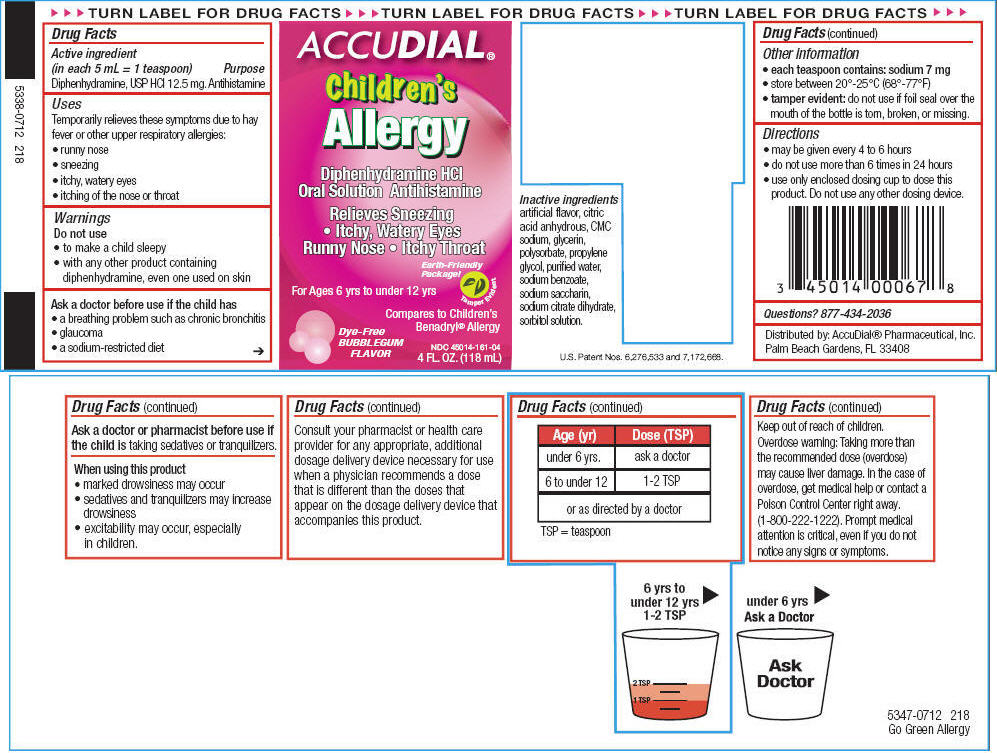 Pill image for allergy