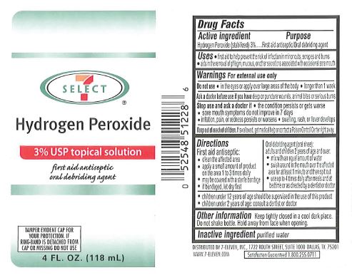 Pill image for Hydrogen Peroxide 3%