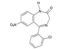 Pill image for Clonazepam Orally Disintegrating Tablets, Usp Civ