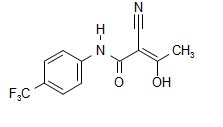Pill image for These Highlights Do Not Include All The Information Needed To Use Teriflunomide Tablets Safely And Effectively. See Full Prescribing Information For Teriflunomide Tablets.