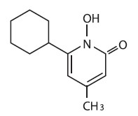 Pill image for These Highlights Do Not Include All The Information Needed To Use Ciclopirox Shampoo Safely And Effectively. See Full Prescribing Information For Ciclopirox Shampoo.
