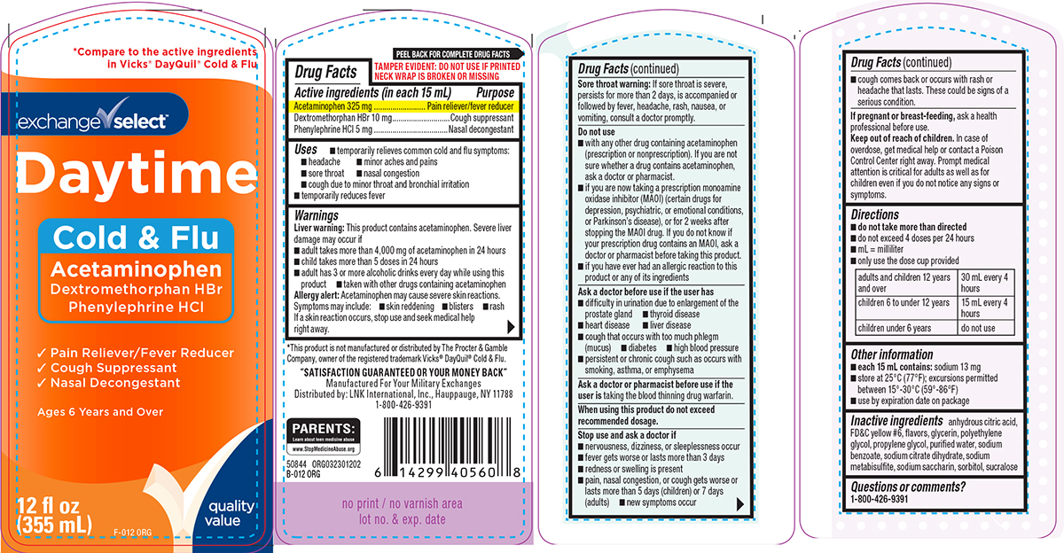 Pill image for Exchange Select 44-012