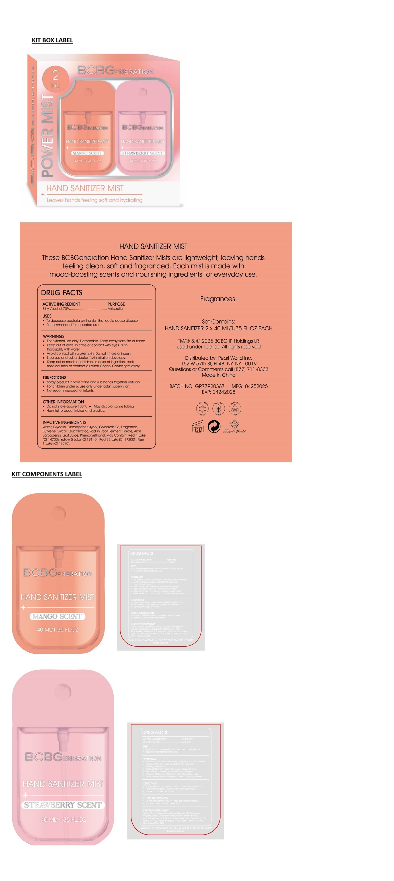 Pill image for Bcbgeneration