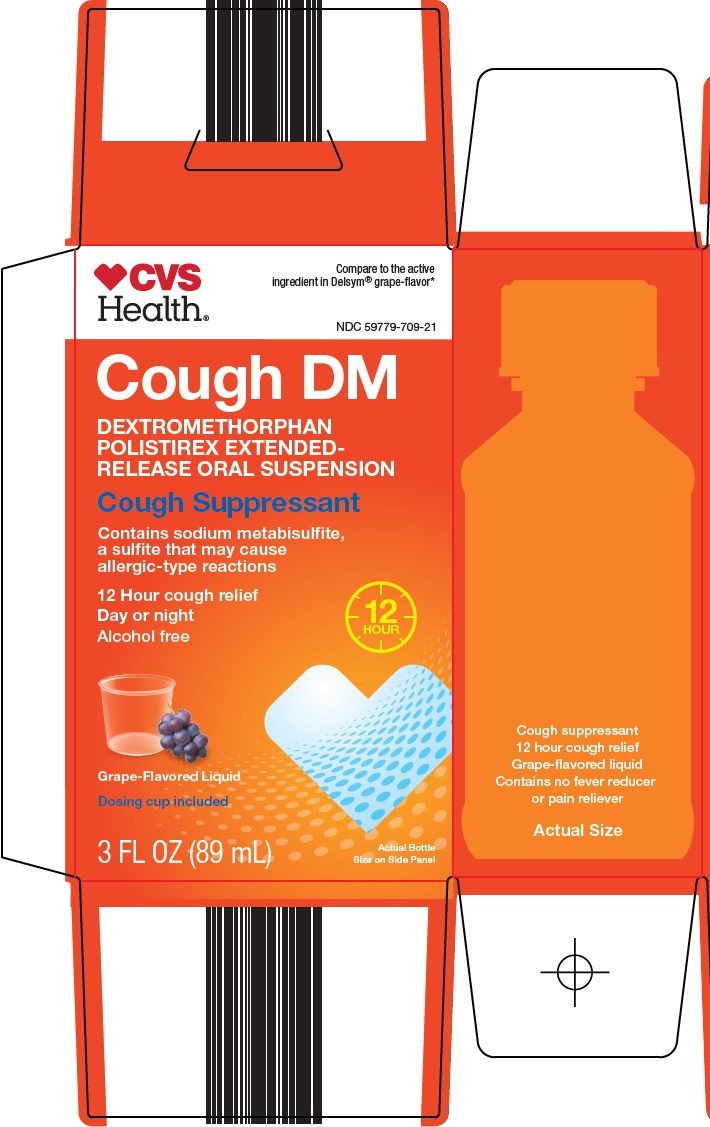 Pill image for Cvs Pharmacy, Inc. Cough Dm Drug Facts